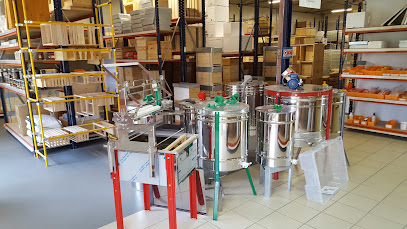 Photo ICKO CAZÈRES . Magasin d'Apiculture