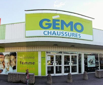 Photo GEMO ST CHAMOND-L'HORME Chaussures