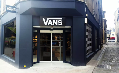 Photo VANS Store Reims