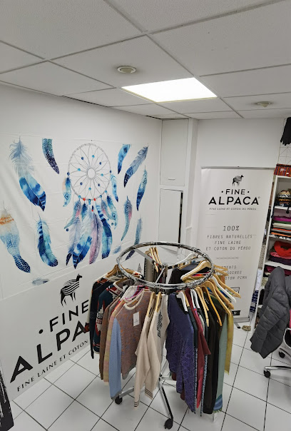 Photo Fine Alpaca - Pulls en alpaga femme & homme, écharpes, bonnets
