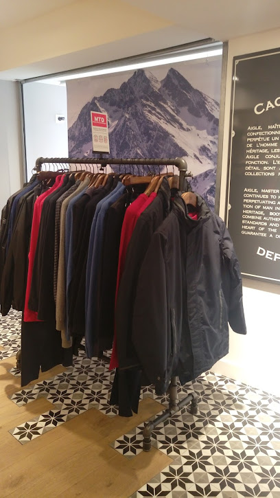 Photo Boutique Aigle Blois