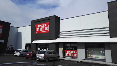 Photo Tissus Myrtille Lorient