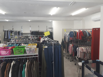 Photo Vestiboutique Coeur d'Hérault - Croix-Rouge française