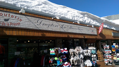 Photo Drugstore la musardière