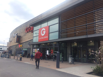 Photo La Galerie Géant Annemasse