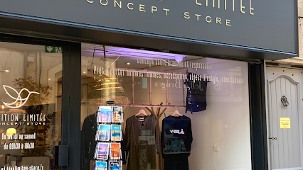 Photo Edition Limitée Concept Store Pertuis