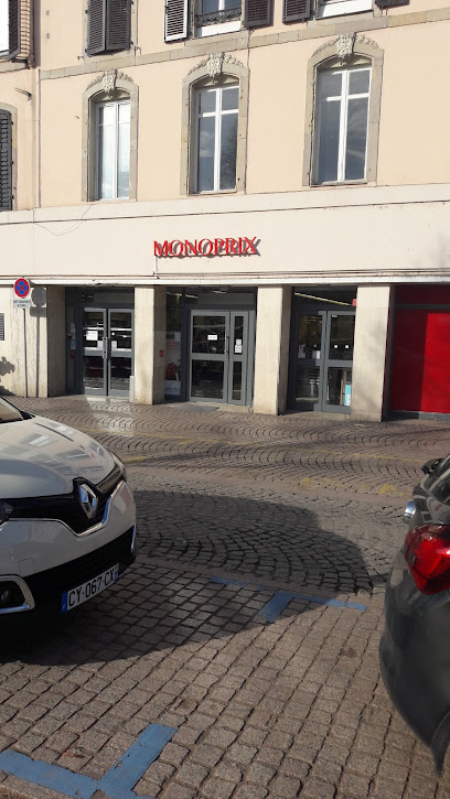 Photo MONOPRIX