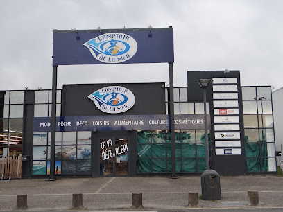 Photo Comptoir de la mer Gujan-Mestras (Hyper U)