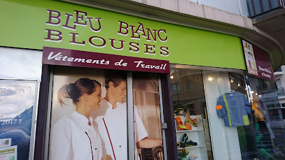 Photo Bleu Blanc Blouses