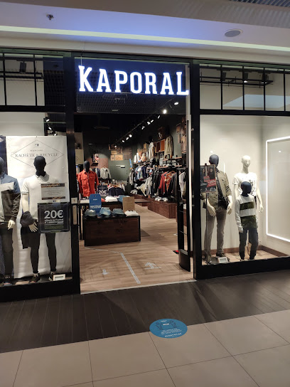 Photo Kaporal store