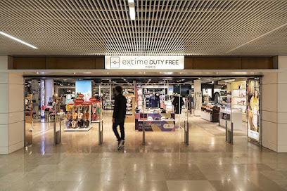 Photo Extime Duty Free Paris | Paris-ORLY - Terminal 4