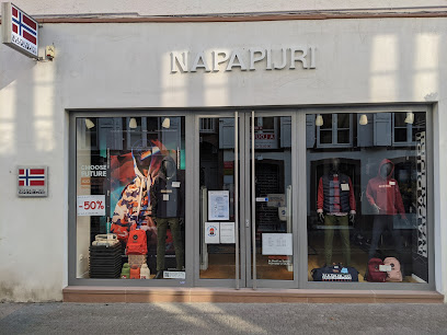 Photo Napapijri Haguenau