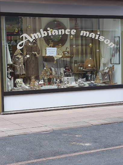 Photo Ambiance Maison