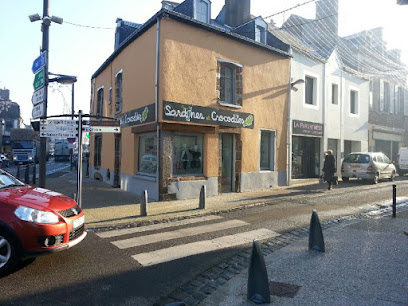 Photo Sardines Et Crocodiles