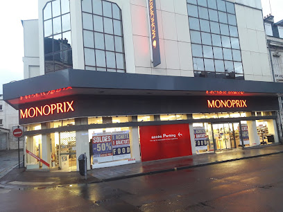 Photo MONOPRIX