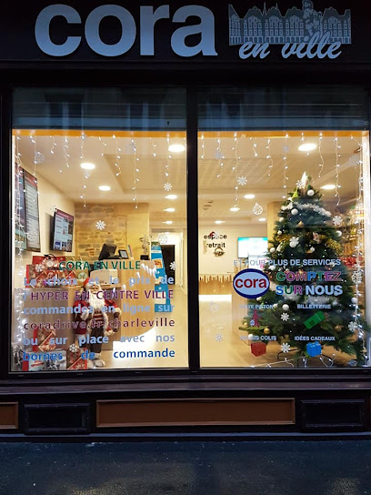 Photo Cora En Ville Charleville