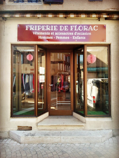 Photo Friperie de Florac