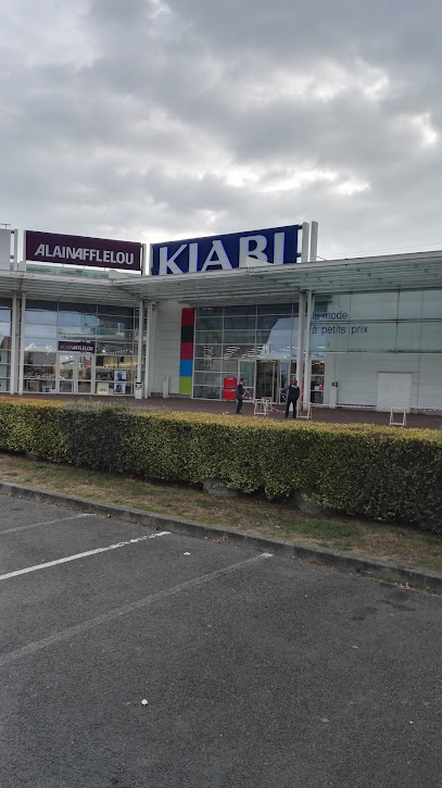 Photo Magasin Kiabi LES HERBIERS