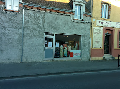 Photo Carré Rouge Boutique