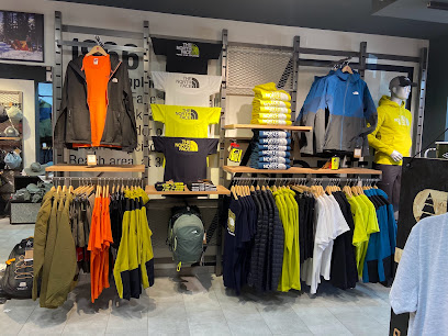 Photo THE NORTH FACE