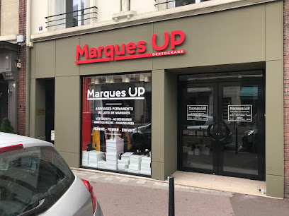 Photo Marques UP Evreux