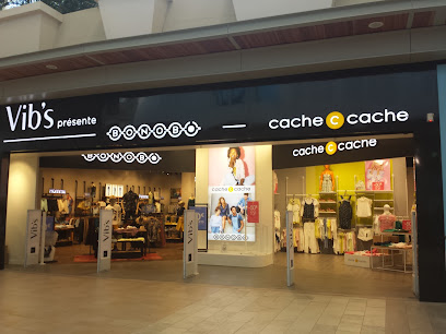 Photo Vib's Présente - Bonobo - Cache©Cache