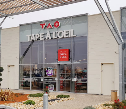 Photo Tape à L'oeil