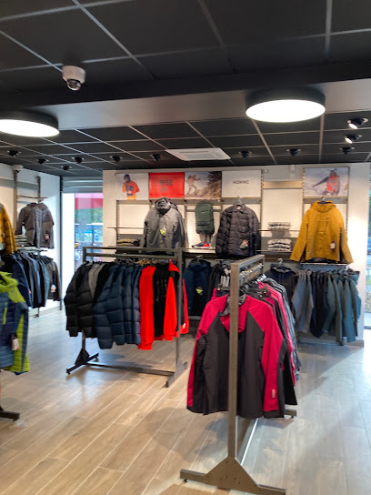 Photo Millet Lafuma Outlet Chêne-en-Semine