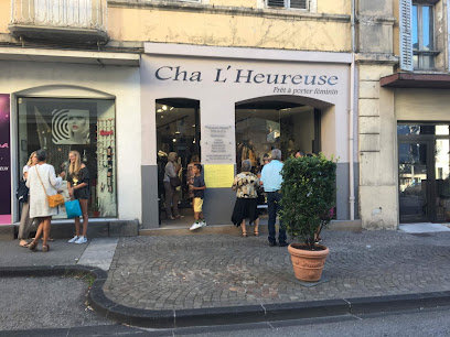 Photo Cha L'heureuse