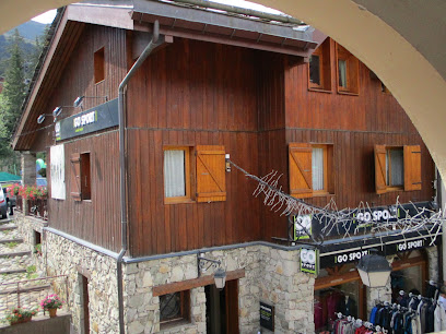 Photo GO SPORT MONTAGNE VALMOREL LE NEVE SPORTS