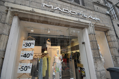 Photo Mado et les autres