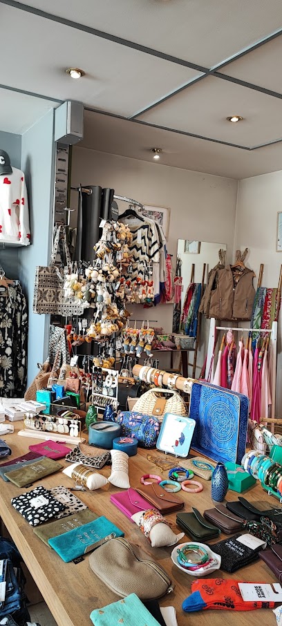 Photo Sacha & Moi Concept Store