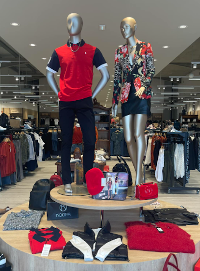 Photo BOULEVARD de la Mode - Rivesaltes