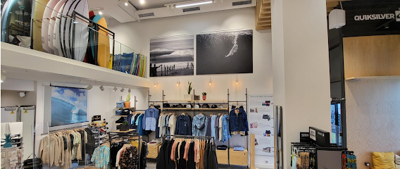 Photo Quiksilver Roxy Store Biarritz