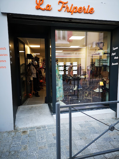Photo La friperie