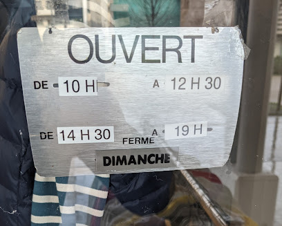 Photo Maison Marès, linge de maison et vêtements basques.