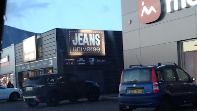 Photo Levi's Jeans Universe Epagny