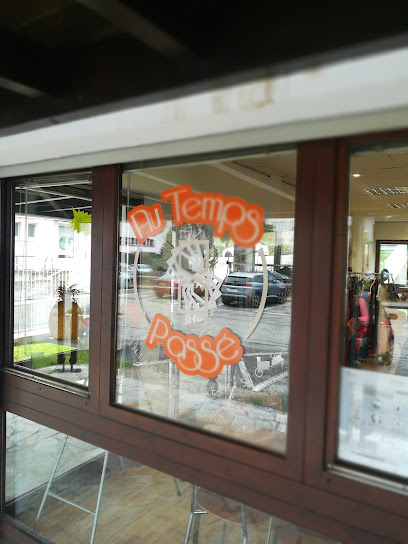 Photo Au Temps Passé