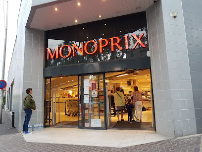Photo MONOPRIX