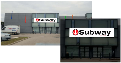 Photo Subway store