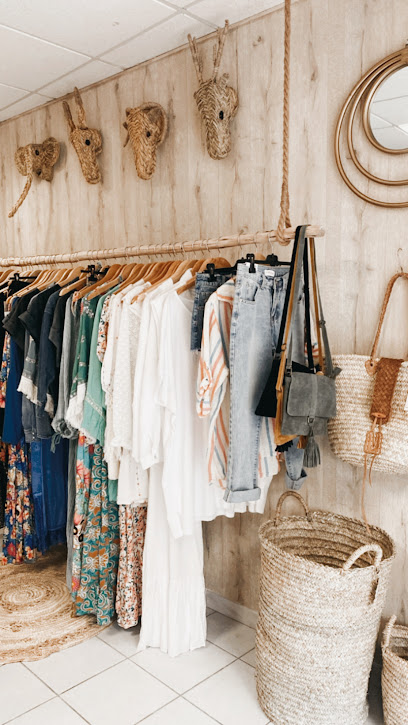 Photo Alma Gipsy x Ima Home Concept Store