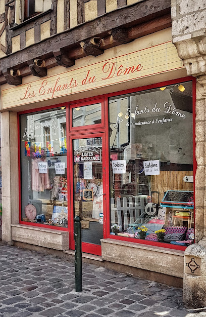 Photo Les Enfants du Dôme