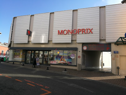 Photo MONOPRIX