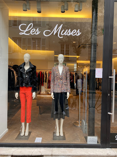 Photo Les Muses