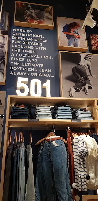 Photo Levi's® Cap 3000