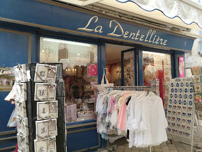 Photo La Dentellière
