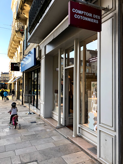 Photo Comptoir des cotonniers