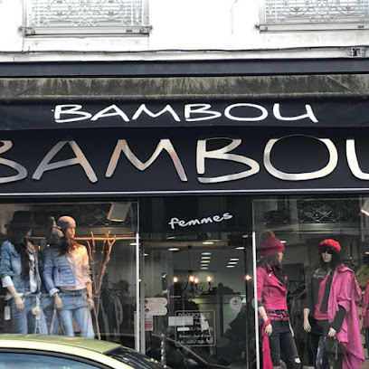 Photo Boutique Bambou