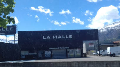Photo La Halle