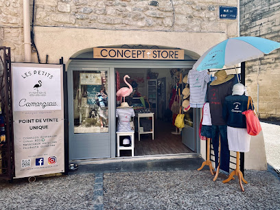 Photo Boutique Les Petits Camarguais
